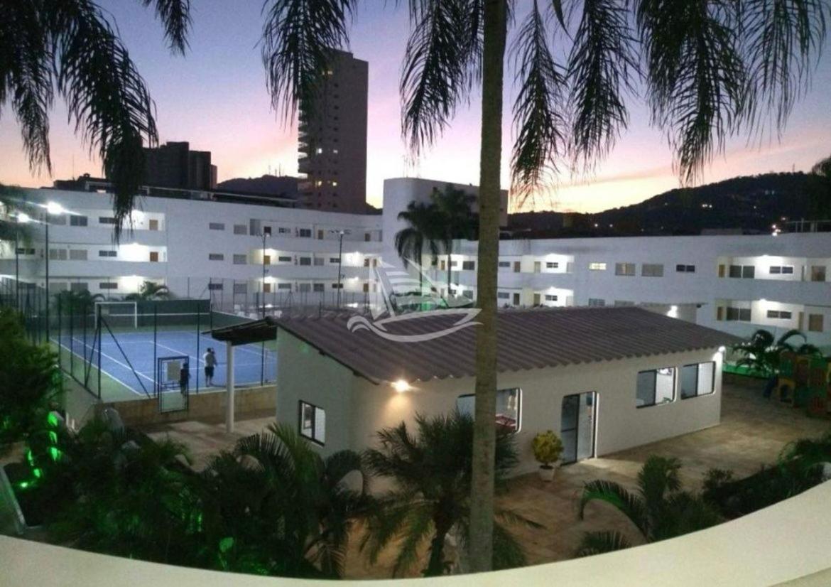 Apartamento Wal Guarujá Exterior photo